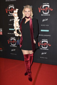 Musicalpremiere 'Tanz der Vampire' in München