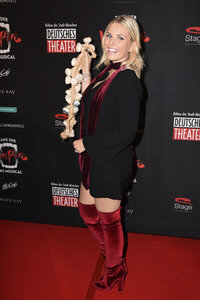 Musicalpremiere 'Tanz der Vampire' in München