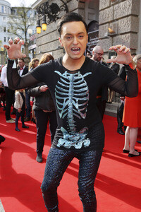 Musicalpremiere 'Tanz der Vampire' in Berlin