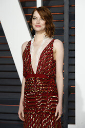 Vanity Fair Oscar Party 2015, Beverly Hills