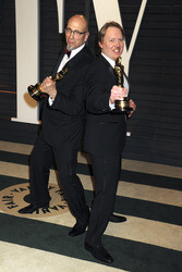 Vanity Fair Oscar Party 2015