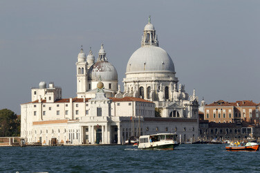 Sightseeing Venedig