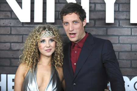 Premiere der TV-Serie 'Vinyl' in New York