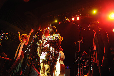 Kamasi Washington