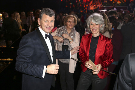 ZDF-Benefizgala 'Die schönsten Weihnachts-Hits' in München