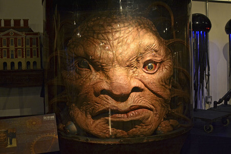 Doctor Who Experience in Cardiff
