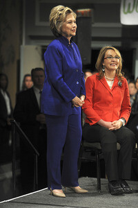 Rede von Hillary Clinton in New York