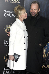 'Into the Woods' Weltpremiere, New York