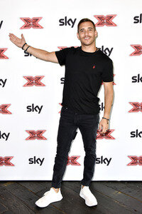 Fototermin 'X Factor' in Berlin
