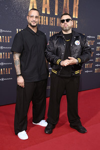 Serienpremiere 'Xatar - Ein Leben ist nicht genug' in Berlin