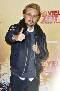 Filmpremiere 'So viel Zeit' in Berlin