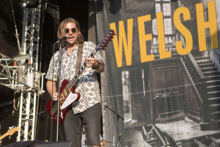 MS Dockville Festival 2018 in Hamburg