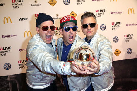 1LIVE Krone 2015 in Bochum
