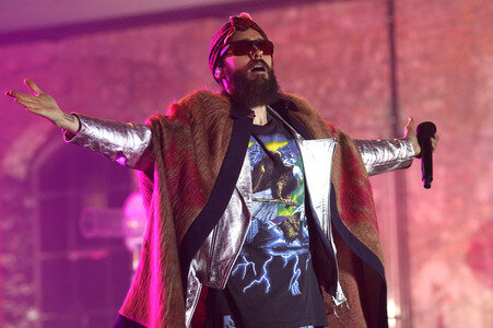 Konzert von Thirty Seconds to Mars in Berlin