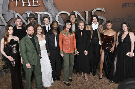 Serienpremiere 'The Abandons' in Los Angeles