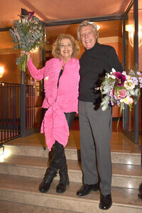 12.03.2026<br>Theaterpremiere 'Der Abschiedsbrief' in München