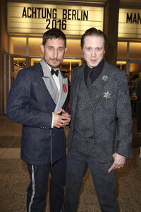 Eröffnung 'achtung berlin - new berlin film award' in Berlin