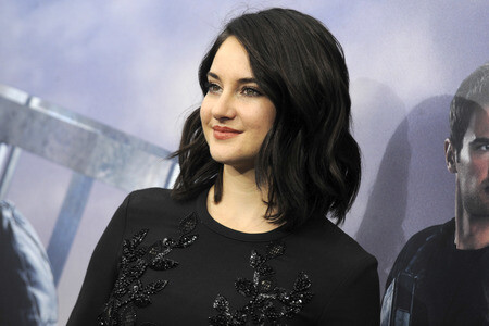 Filmpremiere 'Die Bestimmung - Allegiant' in New York