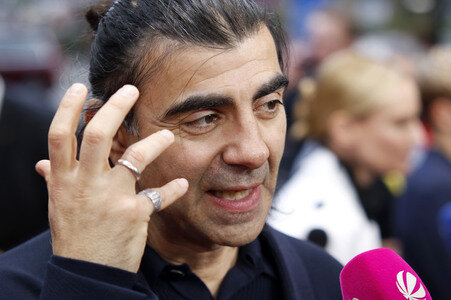 Filmpremiere 'Amrum', Filmfest Hamburg 2025