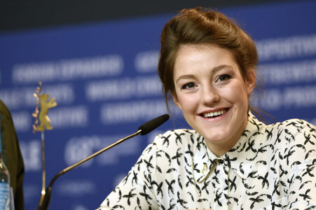 'L'animale' Pressekonferenz, Berlinale 2018