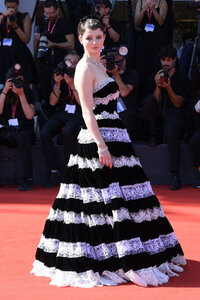 Filmpremiere 'The Testament of Ann Lee', Internationale Filmfestspiele von Venedig 2025