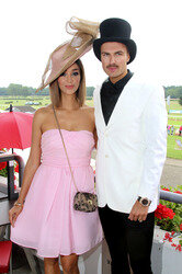 Audi Ascot Renntag 2015 in Hannover