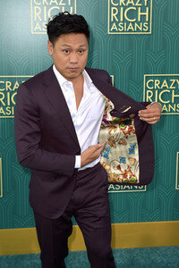Filmpremiere 'Crazy Rich Asians' in Los Angeles
