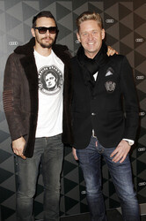 Audi Berlinale Brunch, Berlinale 2015