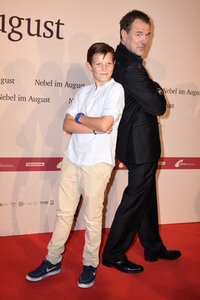Filmpremiere 'Nebel im August' in München