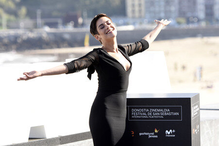 'El autor' Photocall, San Sebastian Film Festival 2017