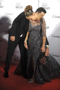New York City Ballet Fall Gala 2015 in New York