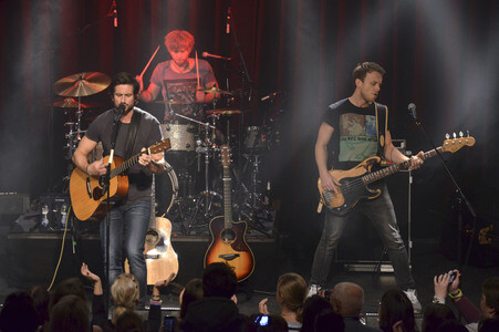 Konzert von Tom Beck in München