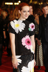 'Nobody Wants the Night' Premiere und Festivaleröffnung, Berlinale 2015