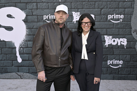 Serienfinale-Event 'The Boys' in Los Angeles