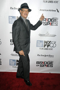 'Bridge of Spies: Der Unterhändler' Premiere, New York Film Festival 2015