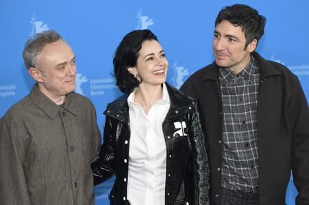 Photocall 'Gelbe Briefe', Berlinale 2026