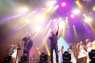 Fettes Brot Konzert, Hannover