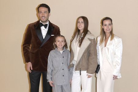 Filmpremiere  'Brunello, il visionario garbato' in Rom