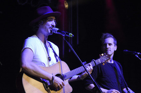 Konzert von Nils Brunkhorst in Hannover