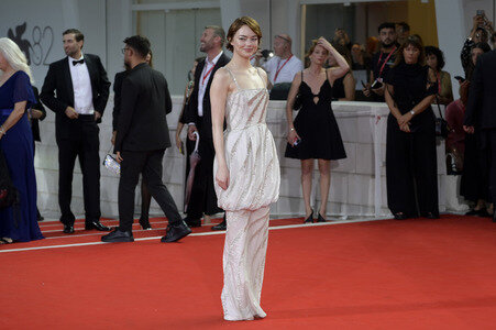 Filmpremiere 'Bugonia', Internationale Filmfestspiele von Venedig 2025