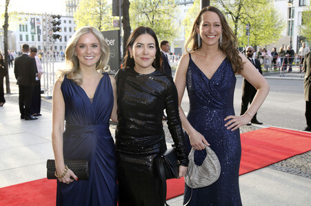 73. Bundespresseball 2026 in Berlin