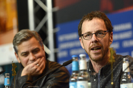 'Hail, Caesar!' Pressekonferenz, Berlinale 2016