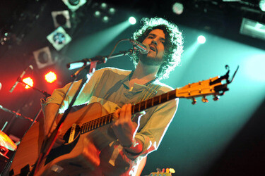 Matteo Capreoli Konzert, Hamburg