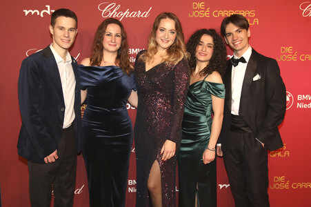 Jose Carreras Gala 2025 in Leipzig