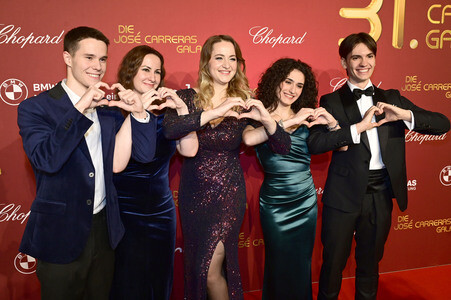 Jose Carreras Gala 2025 in Leipzig