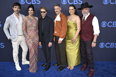 CBS Primetime Programmpräsentation 2026-2027 in Los Angeles