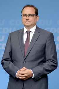 CDU-Wahlkampfveranstaltung in Essen