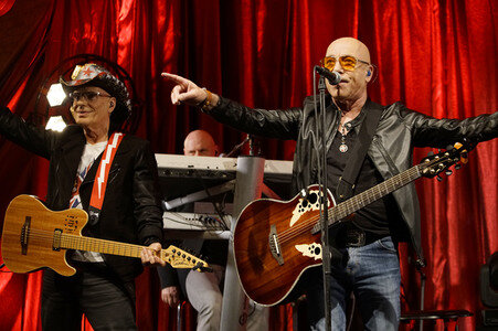 Präsentation des City Albums 'Das Blut so laut' in Berlin