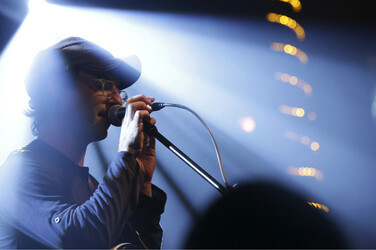 Clap Your Hands Say Yeah Konzert, Berlin