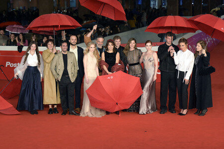 Closing Ceremony und Preisverleihung, Internationales Filmfestival Rom 2025